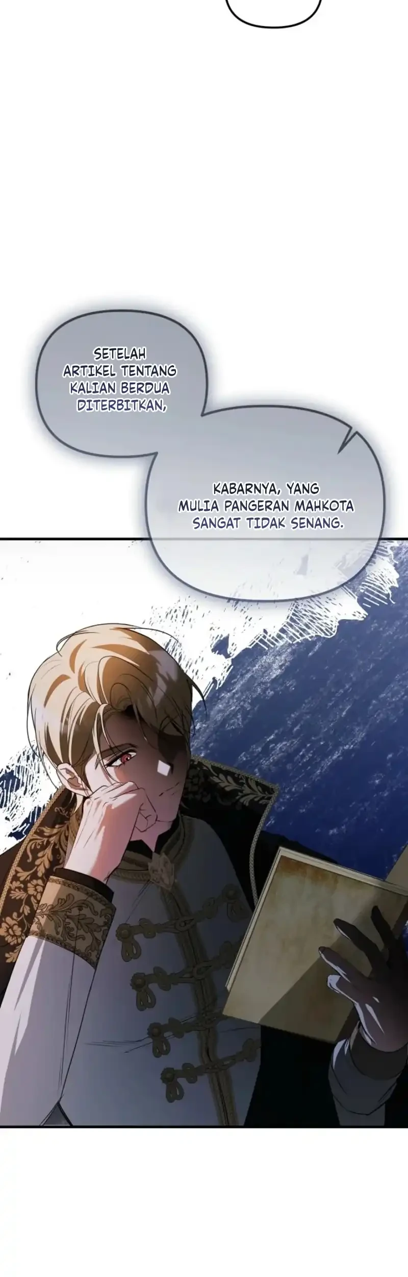 Defending the Villain’s Innocence Chapter 5 Gambar 15
