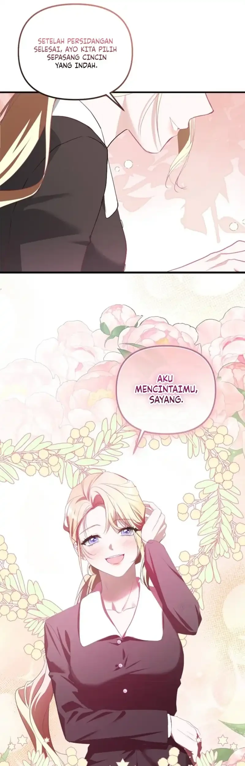 Defending the Villain’s Innocence Chapter 7 Gambar 13