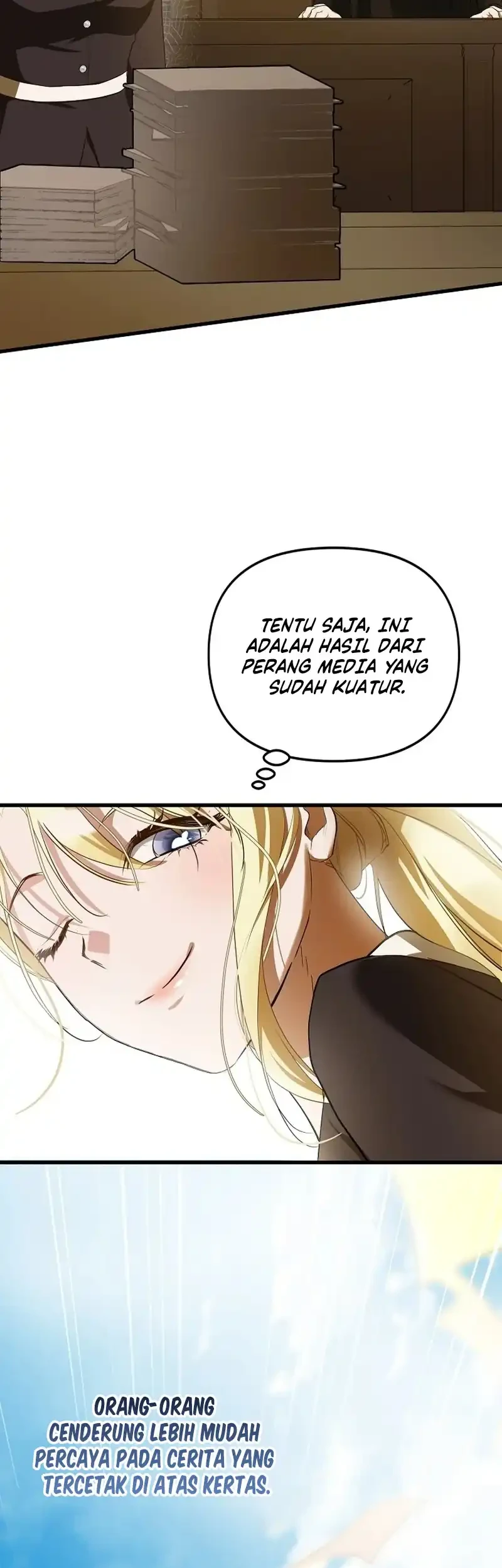 Defending the Villain’s Innocence Chapter 9 Gambar 13