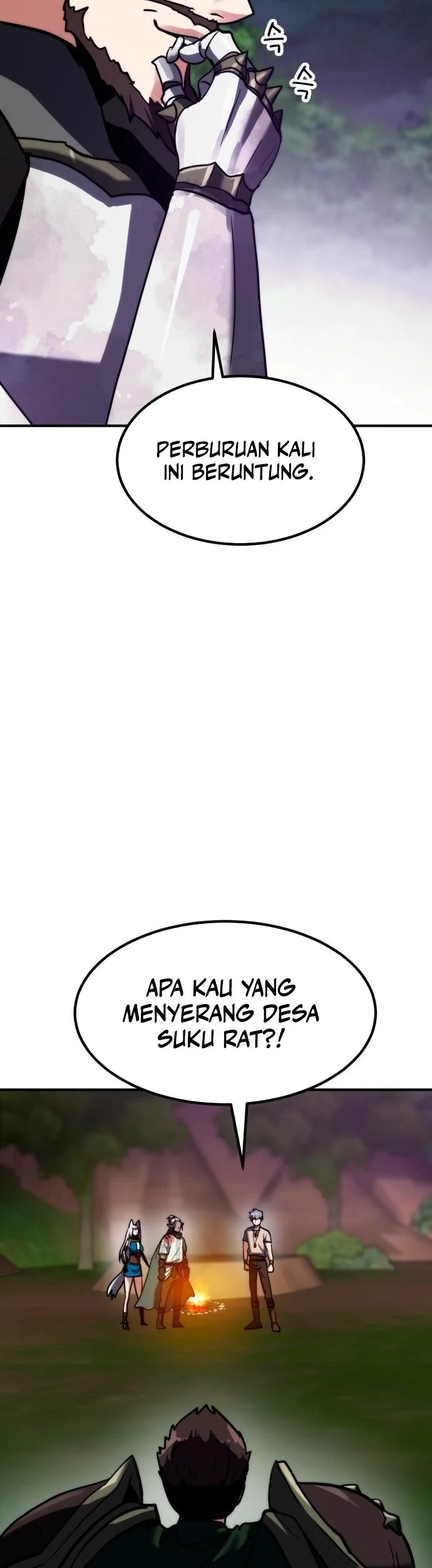 Defense Breaker Chapter 21 Gambar 18