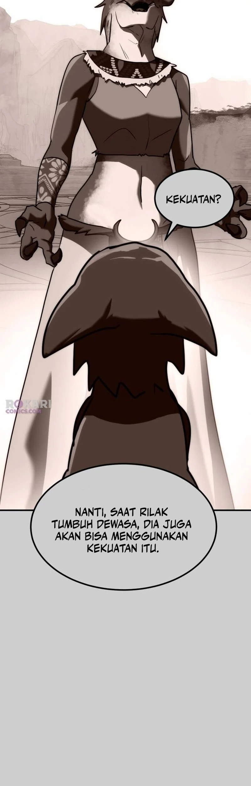 Defense Breaker Chapter 28 Gambar 20