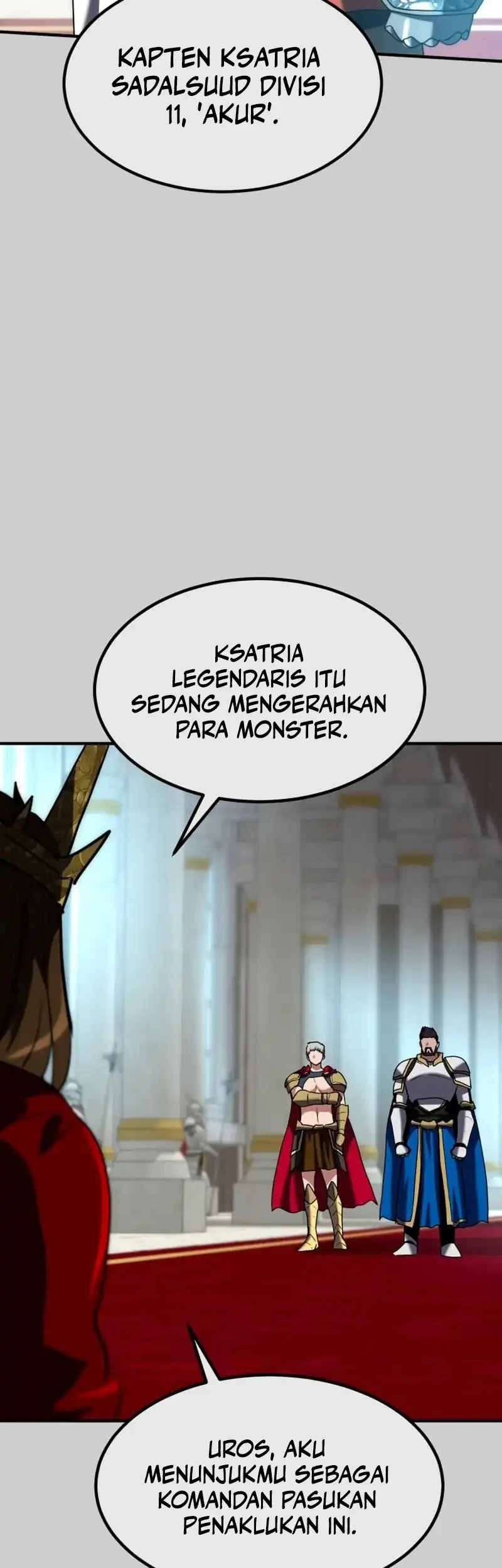 Defense Breaker Chapter 32 Gambar 17