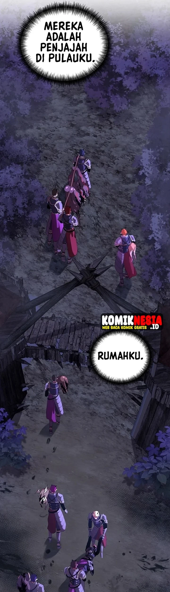 Defiance Of The Fall Chapter 10 Gambar 25