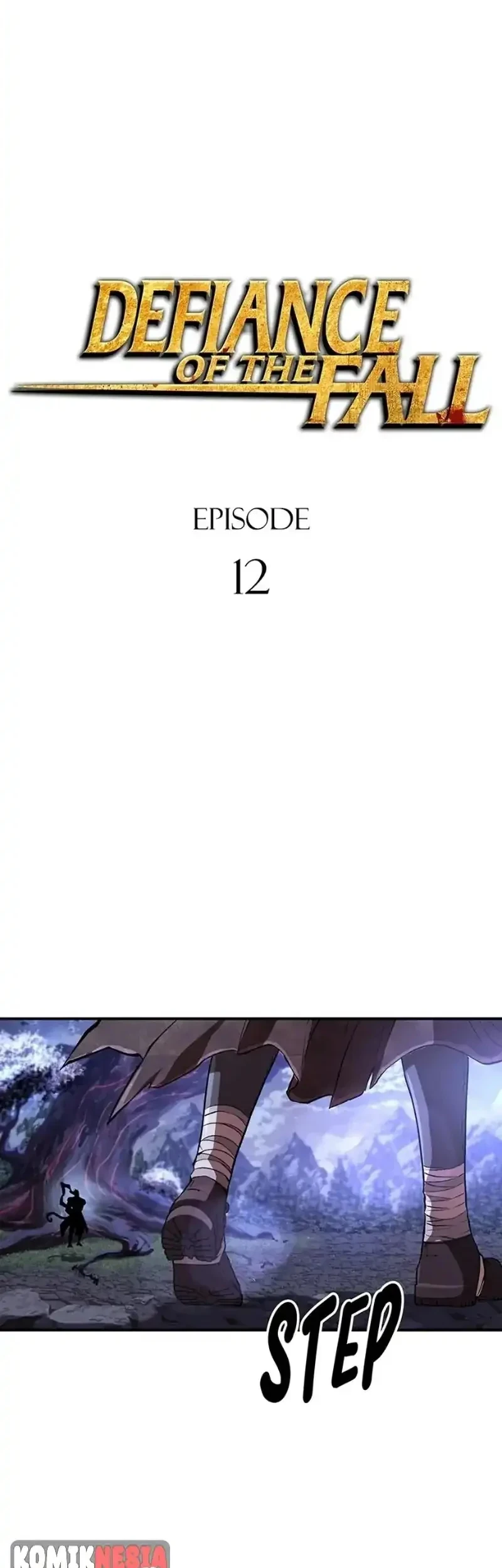 Defiance Of The Fall Chapter 12 Gambar 18