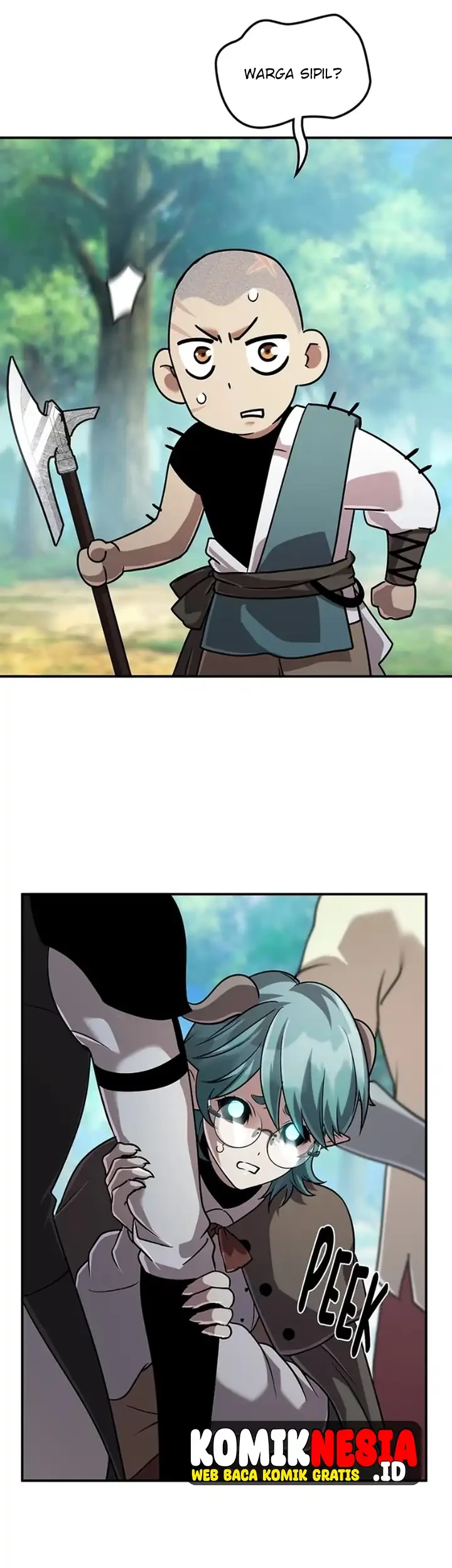 Defiance Of The Fall Chapter 26 Gambar 13
