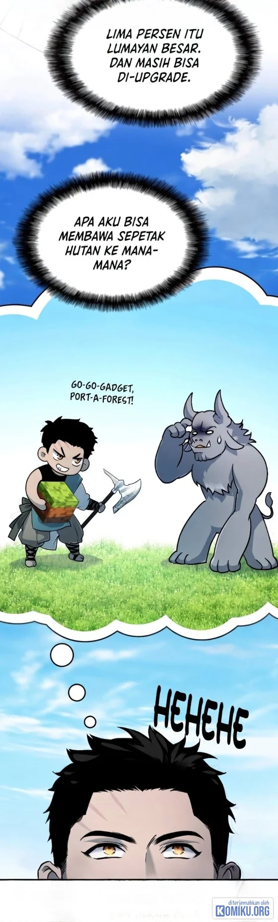 Defiance Of The Fall Chapter 29 Gambar 18