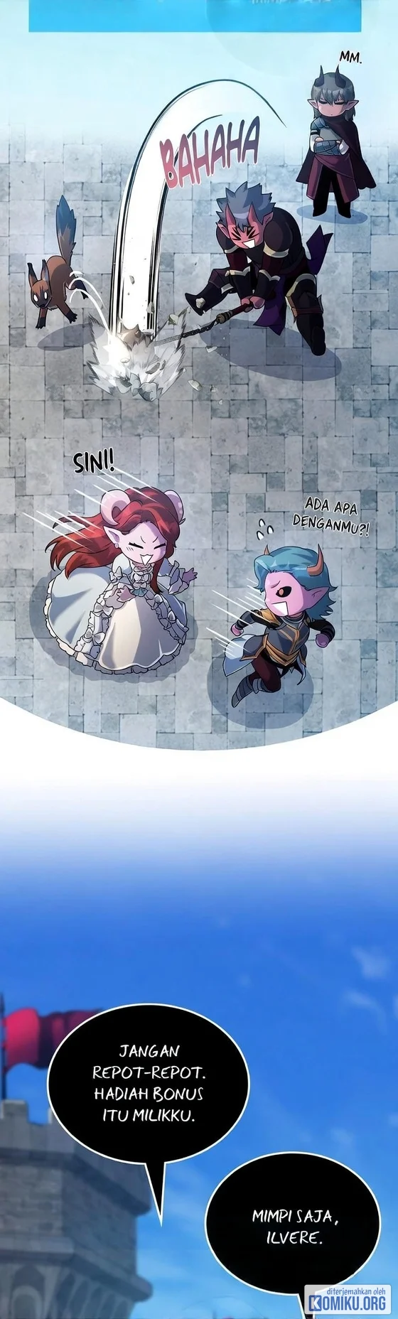 Defiance Of The Fall Chapter 31 Gambar 17