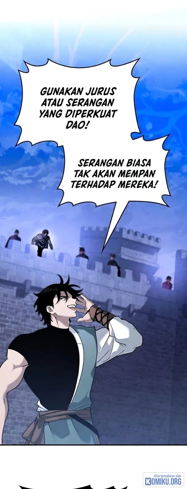 Defiance Of The Fall Chapter 35 Gambar 24