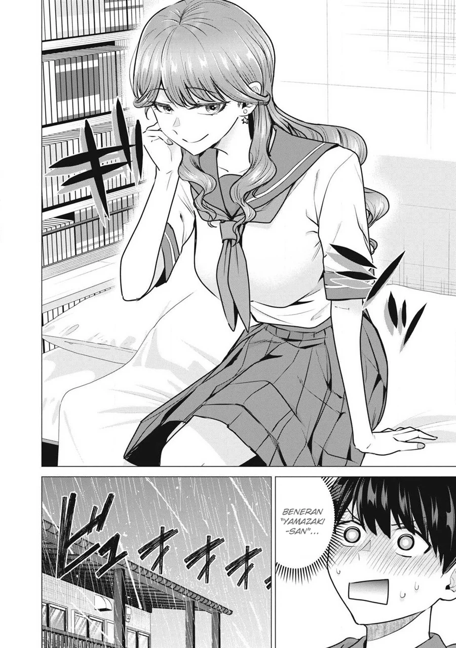 Deliheal Yondara Moto Doukyuusei ga Kita Chapter 2 Gambar 9