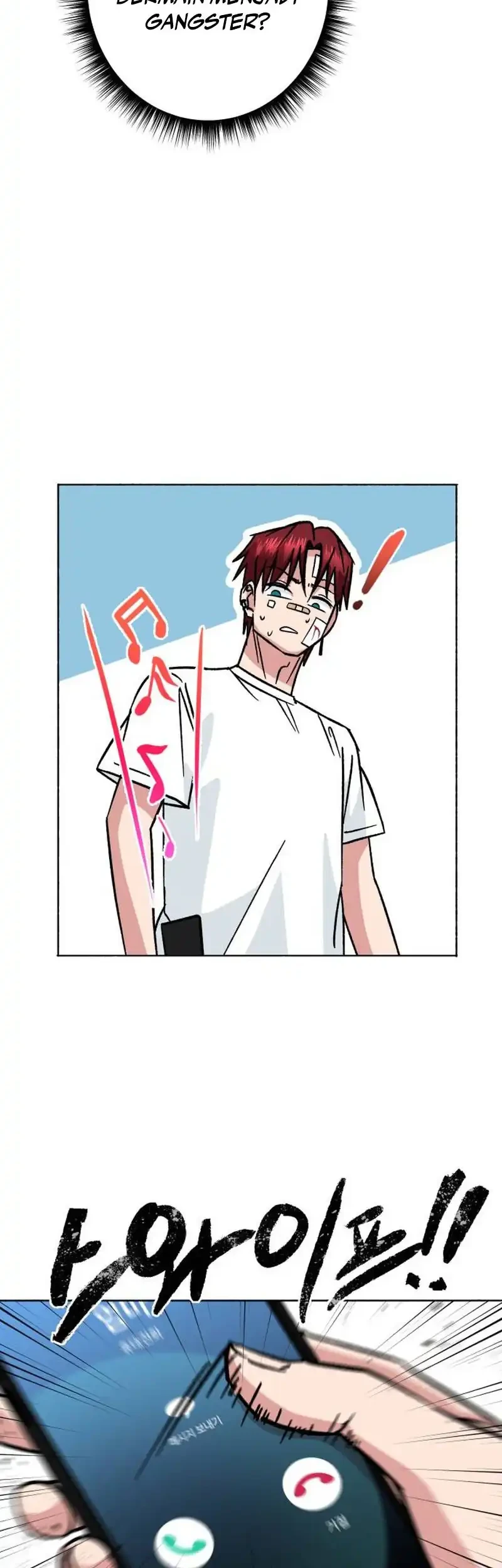 Delinquent and the Gangster Princess Chapter 2 Gambar 16
