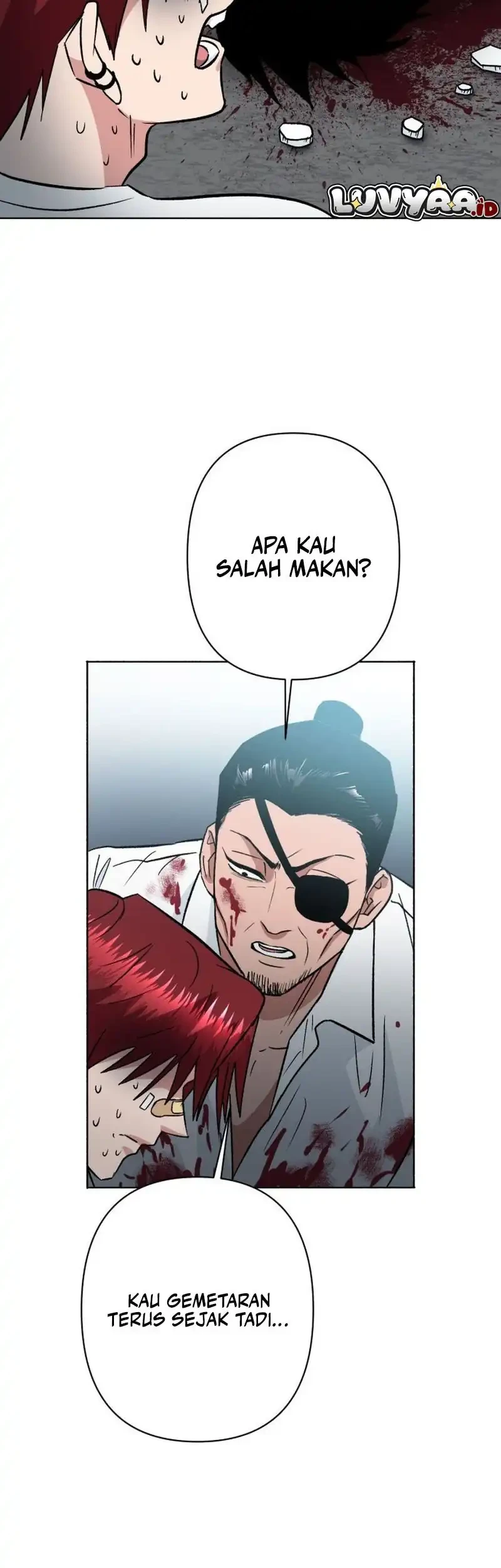 Delinquent and the Gangster Princess Chapter 3 Gambar 13