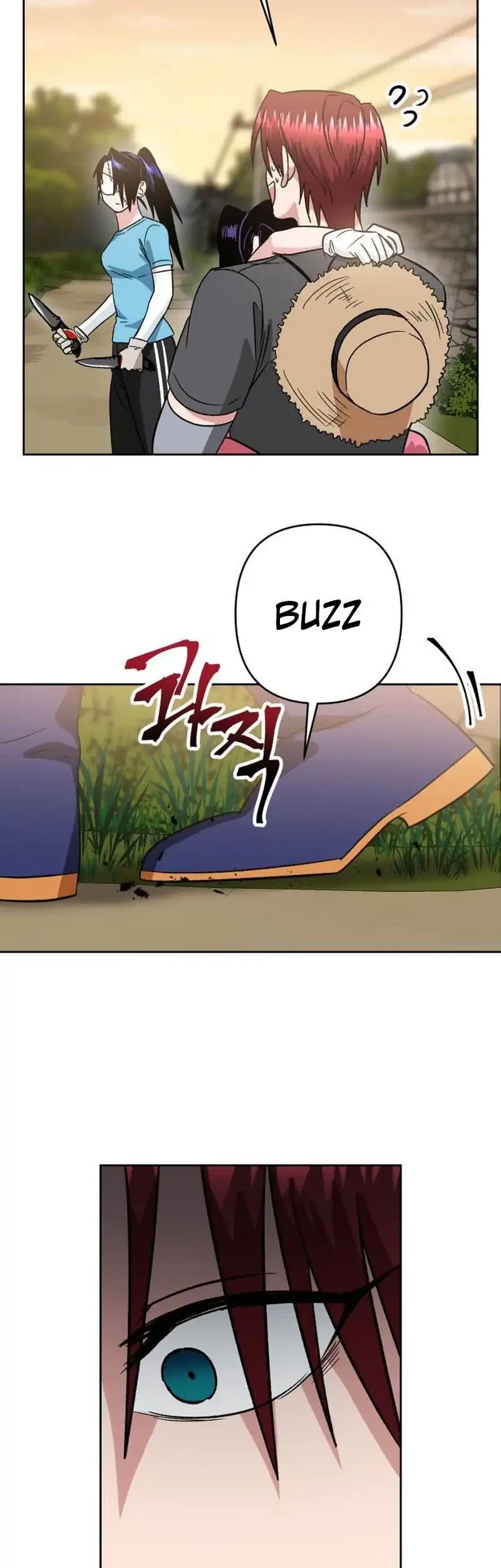 Delinquent and the Gangster Princess Chapter 5 Gambar 13
