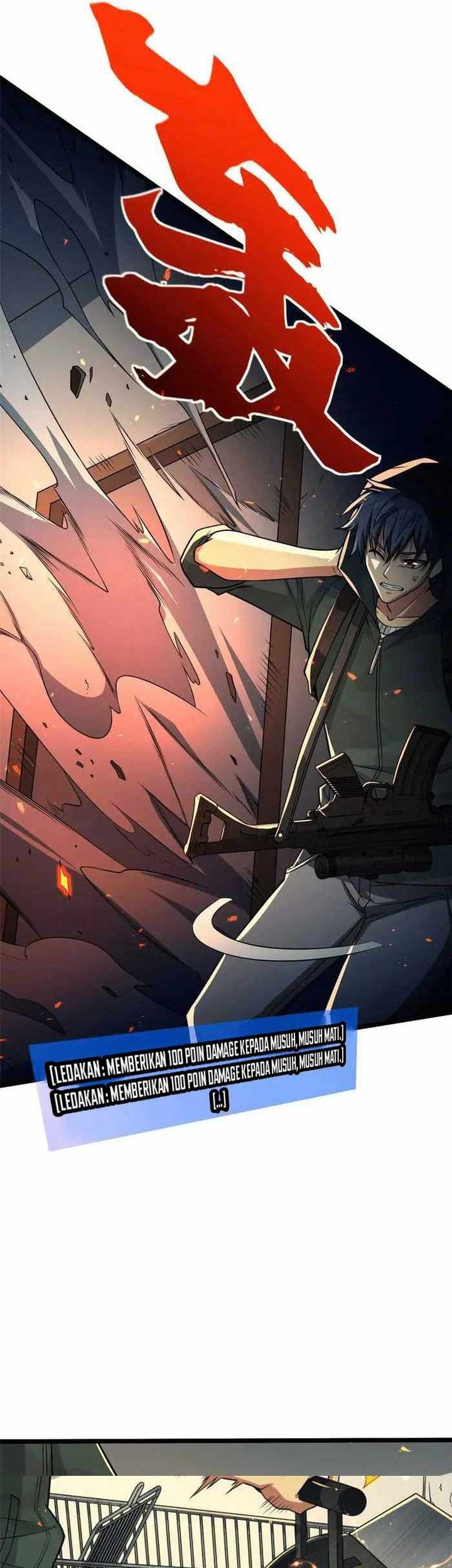 Demon Cage Chapter 08 Gambar 9