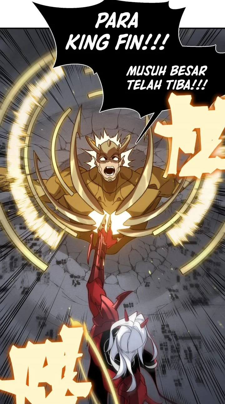 Demon Evolution Chapter 150 Gambar 11