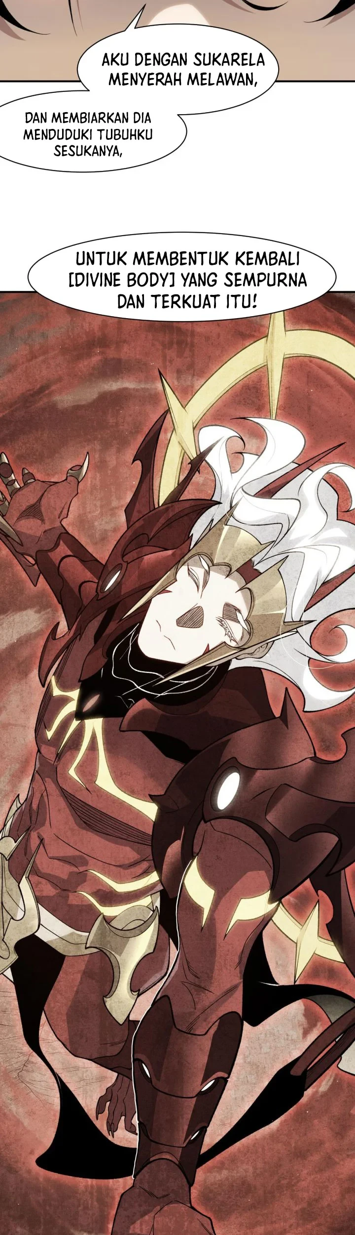 Demon Evolution Chapter 151 Gambar 12