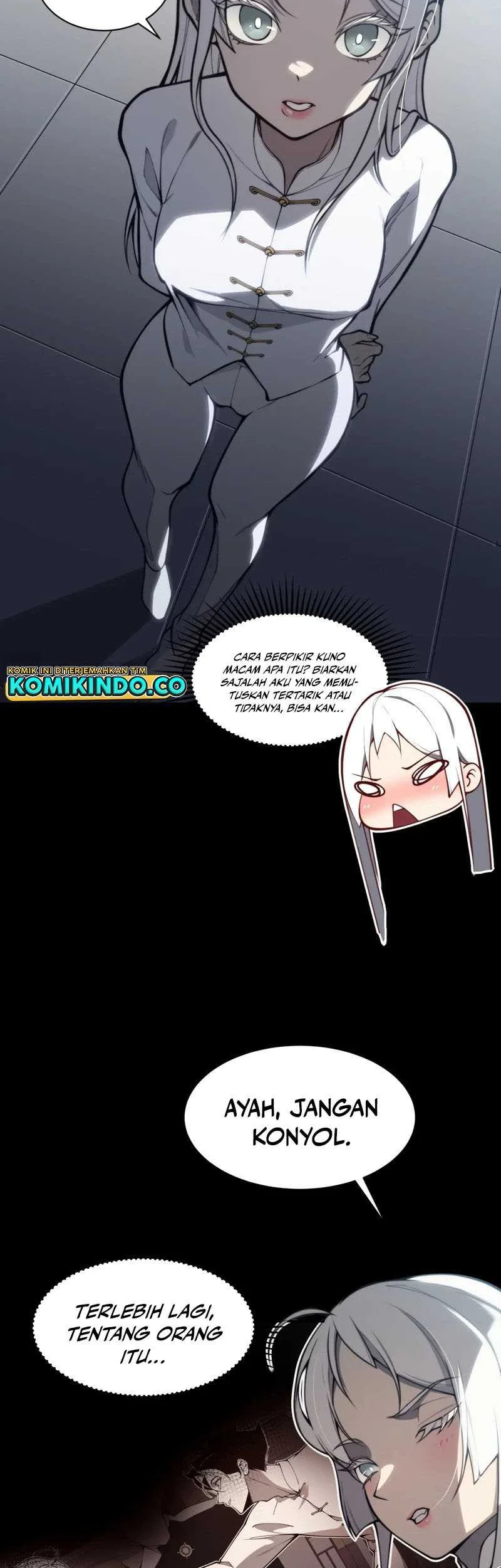 Demon Evolution Chapter 22 Gambar 14