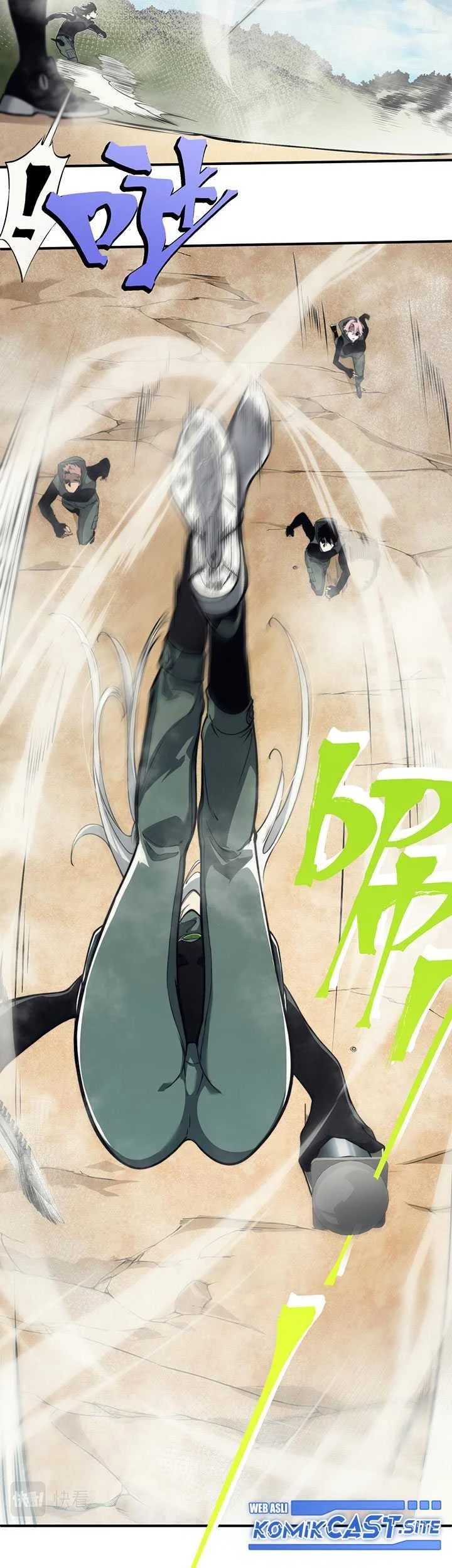 Demon Evolution Chapter 5 Gambar 11