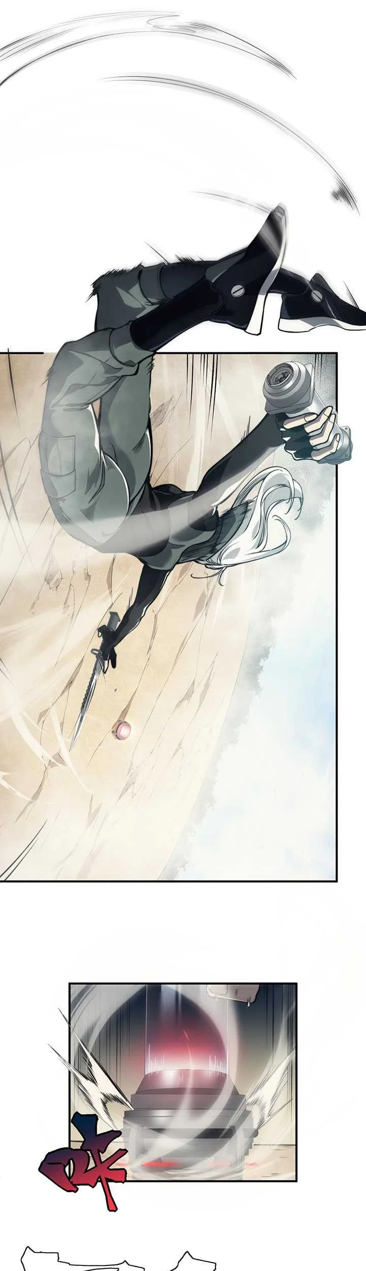 Demon Evolution Chapter 5 Gambar 13