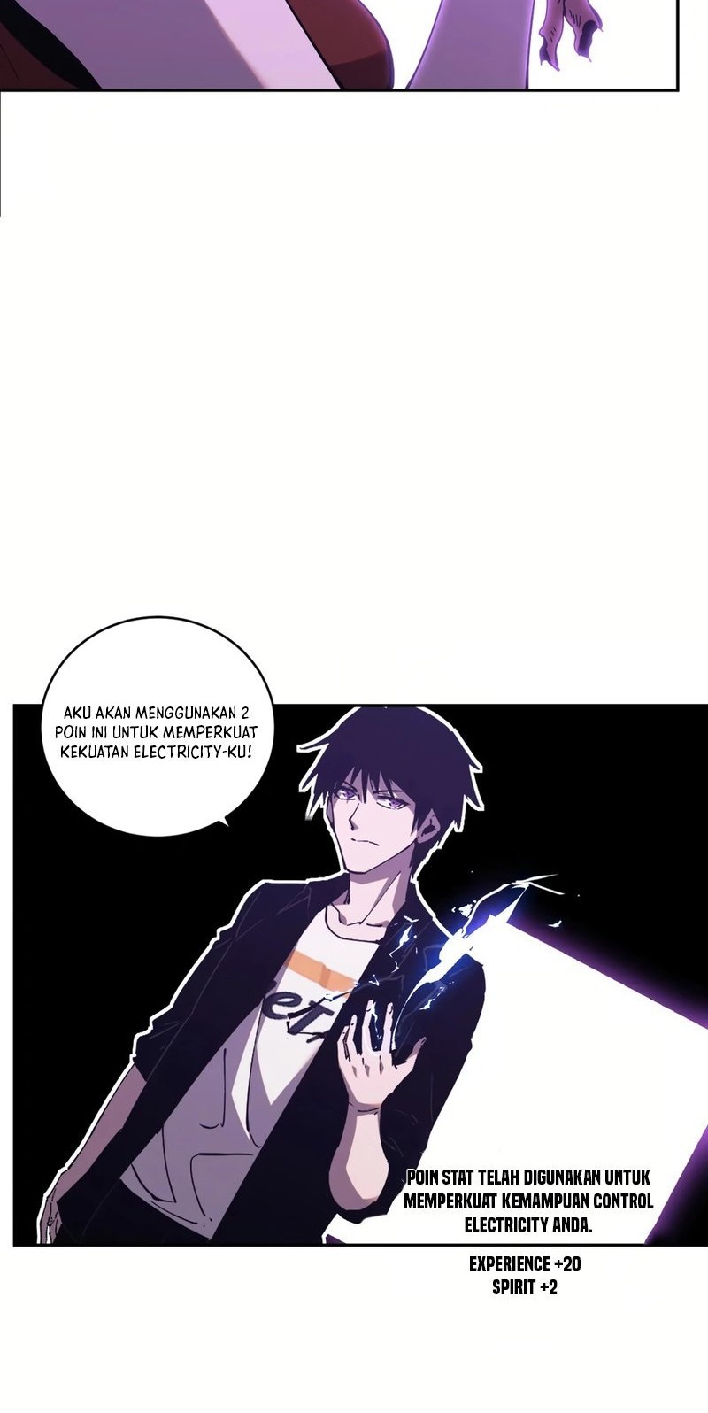 Demon God of Apocalyptic Behemot Chapter 16 Gambar 11
