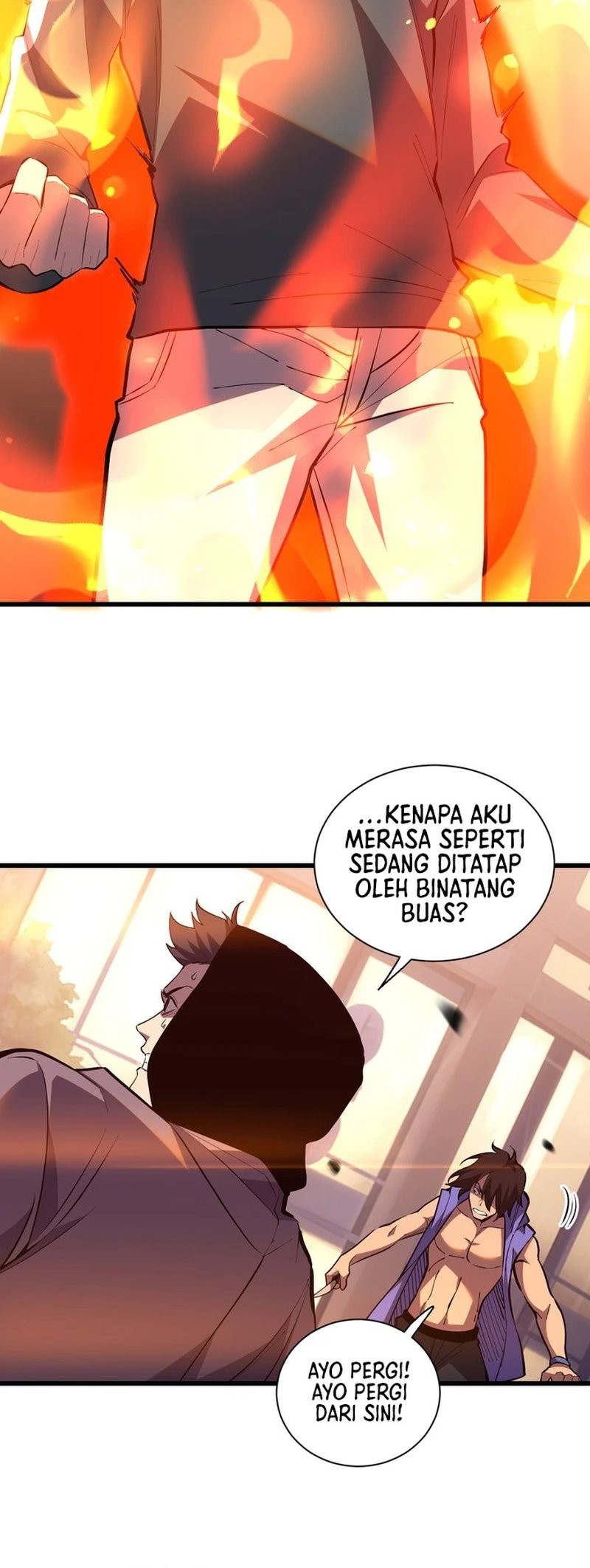 Demon God of Apocalyptic Behemot Chapter 6 Gambar 10