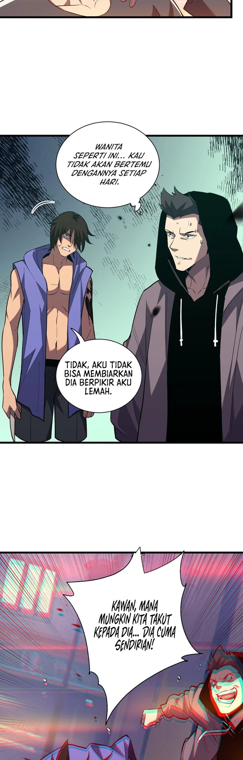 Demon God of Apocalyptic Behemot Chapter 6 Gambar 12
