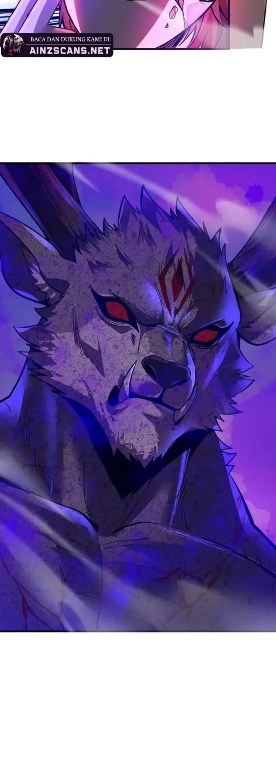 Demon God of Apocalyptic Behemot Chapter 68 Gambar 17