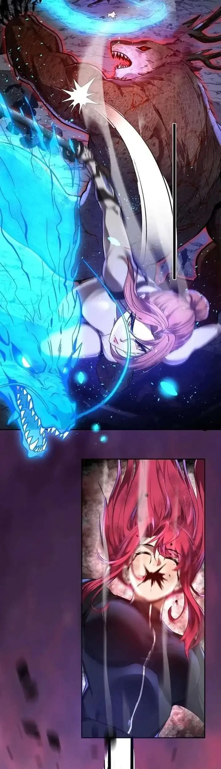 Demon God of Apocalyptic Behemot Chapter 69 Gambar 8