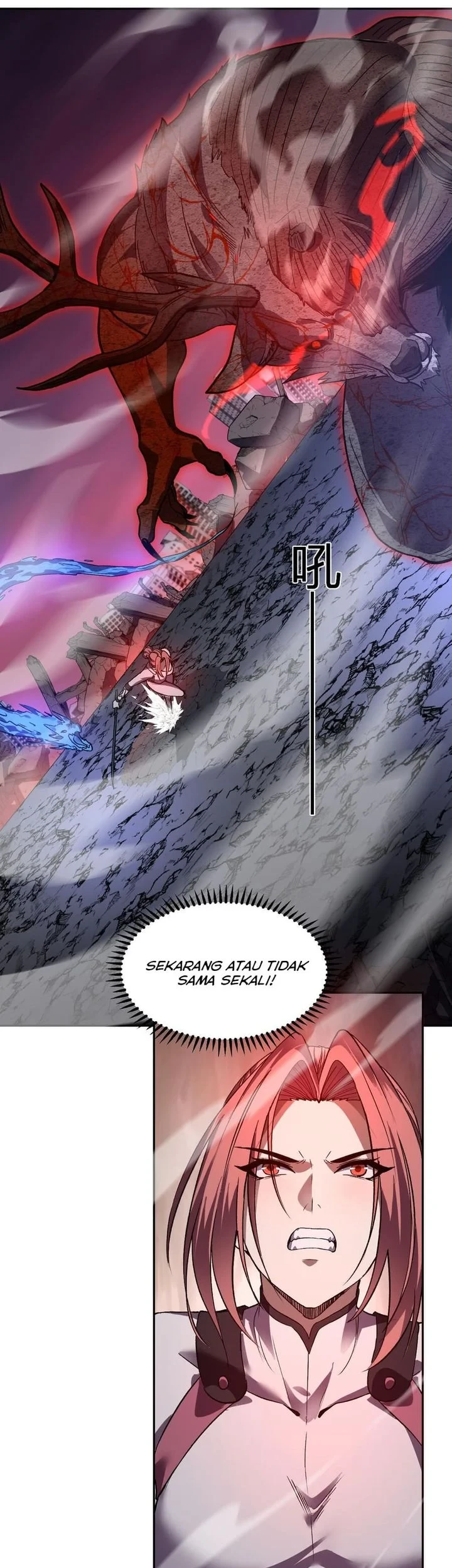Demon God of Apocalyptic Behemot Chapter 71 Gambar 11