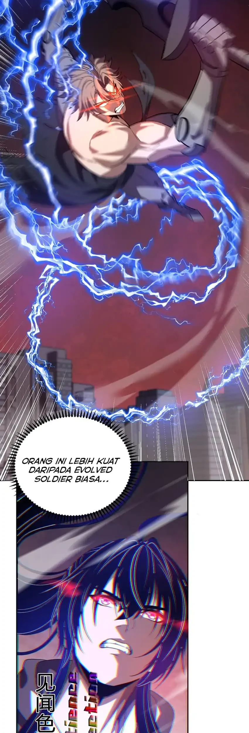 Demon God of Apocalyptic Behemot Chapter 73 Gambar 9