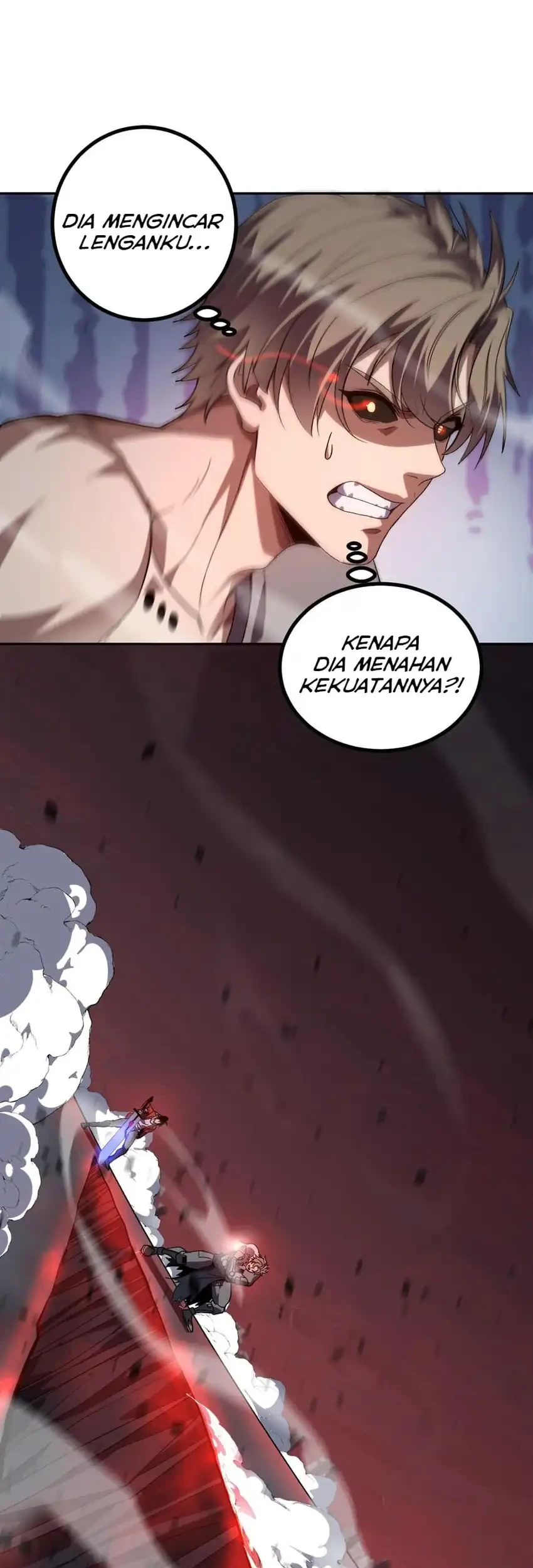 Demon God of Apocalyptic Behemot Chapter 74 Gambar 11