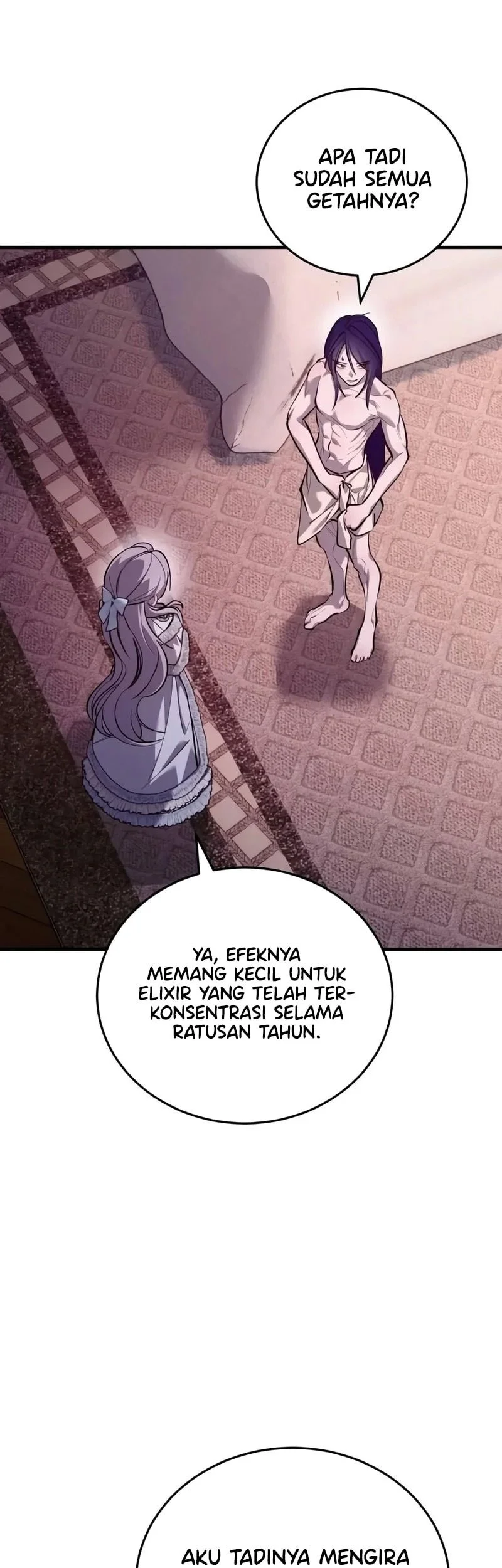 Demon Life Starting From A Baby Chapter 11 Gambar 16