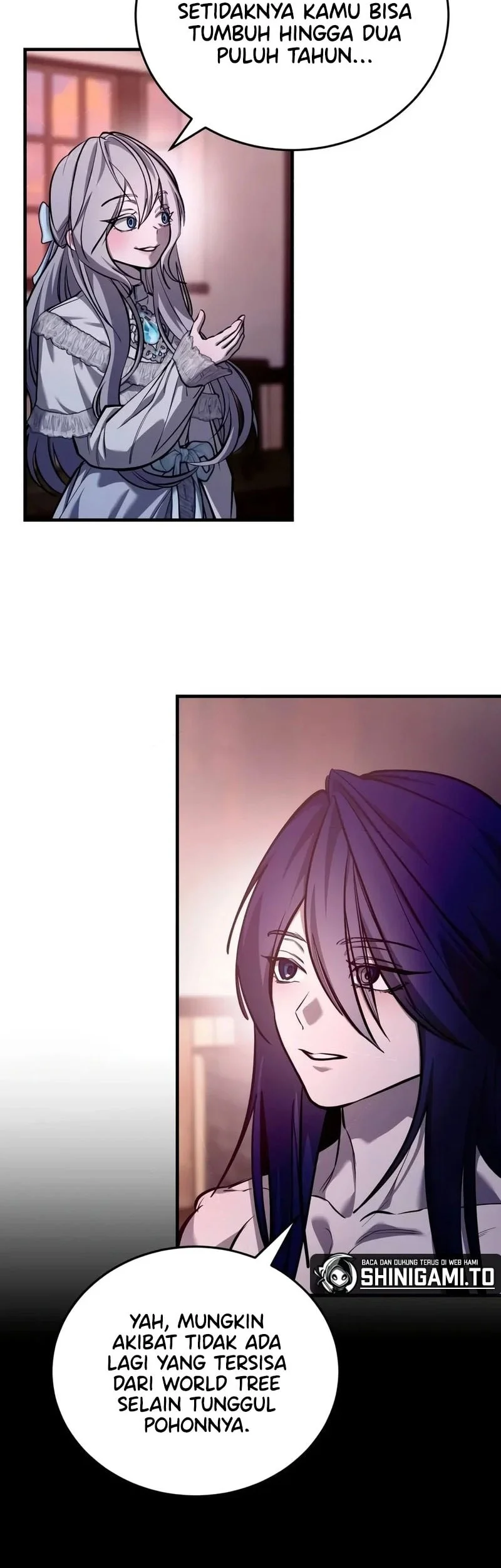 Demon Life Starting From A Baby Chapter 11 Gambar 17