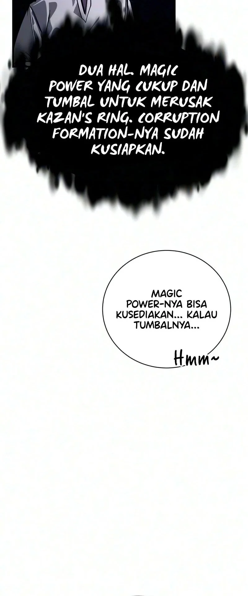 Demon Life Starting From A Baby Chapter 7 Gambar 18