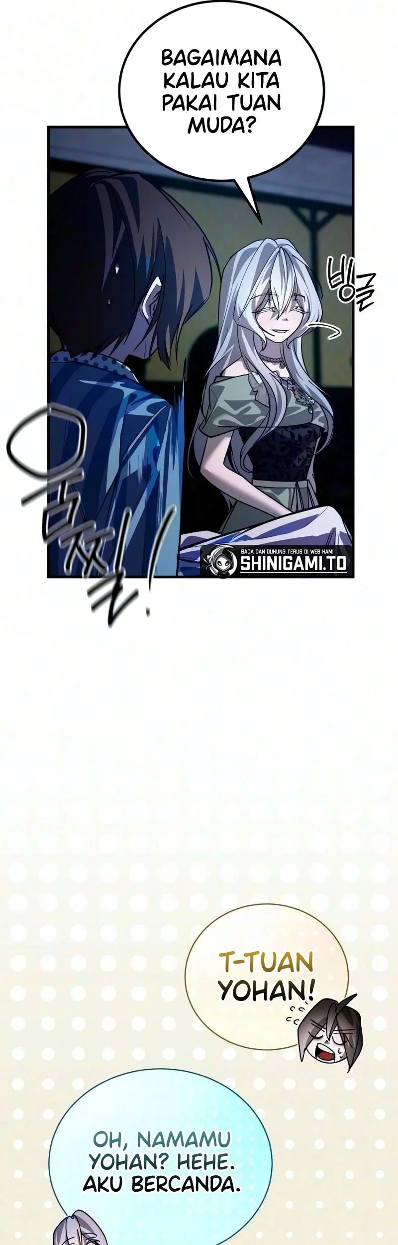 Demon Life Starting From A Baby Chapter 7 Gambar 19