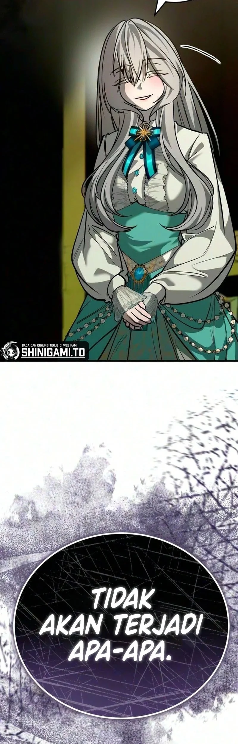 Demon Life Starting From A Baby Chapter 8 Gambar 19