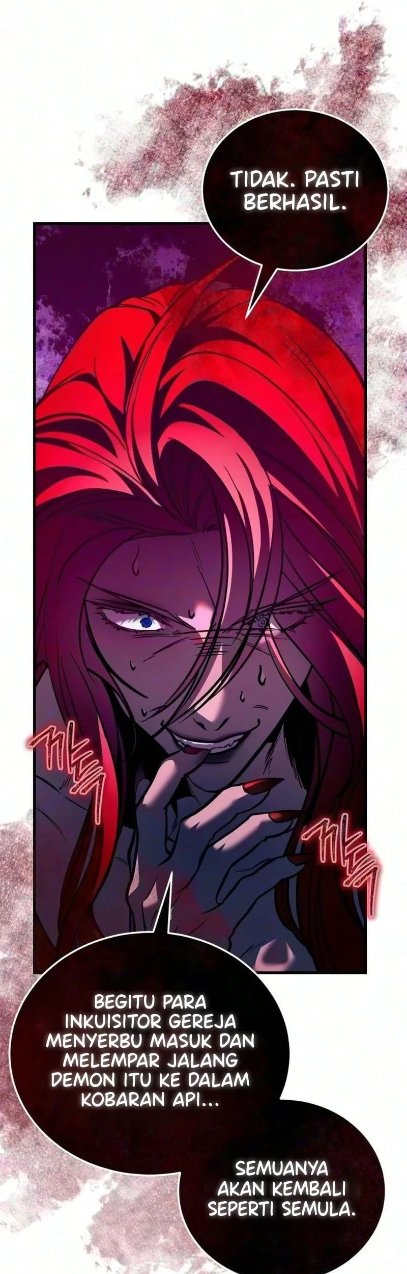 Demon Life Starting From A Baby Chapter 8 Gambar 22