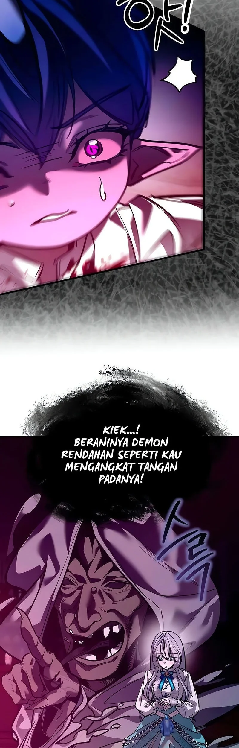 Demon Life Starting From A Baby Chapter 9 Gambar 15