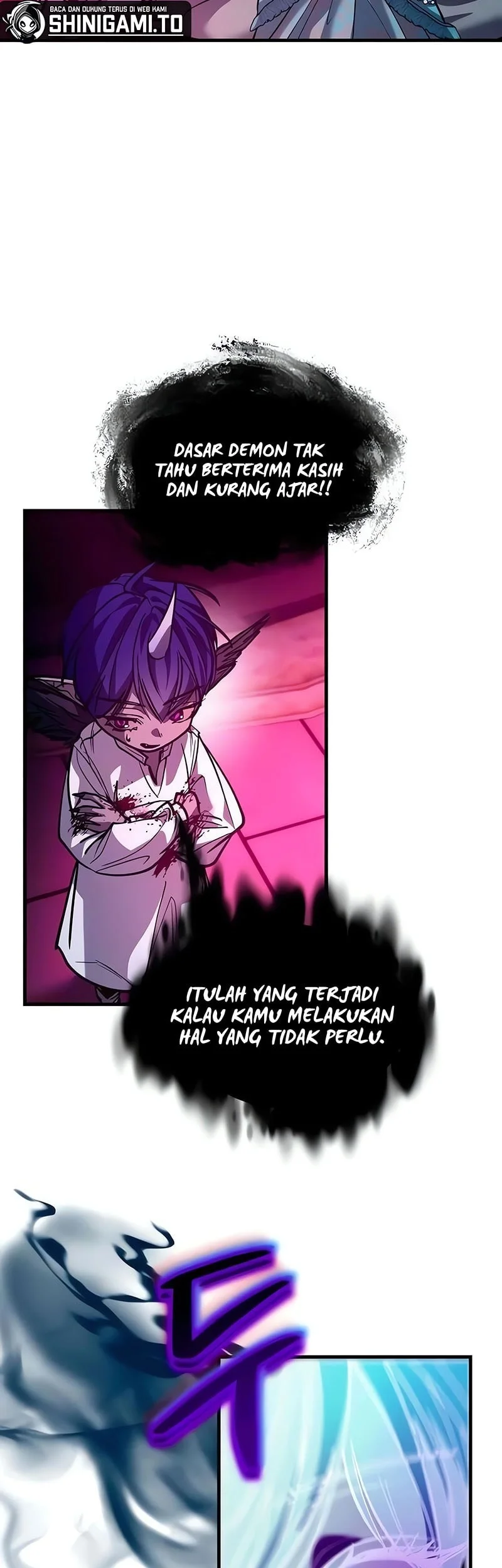 Demon Life Starting From A Baby Chapter 9 Gambar 16