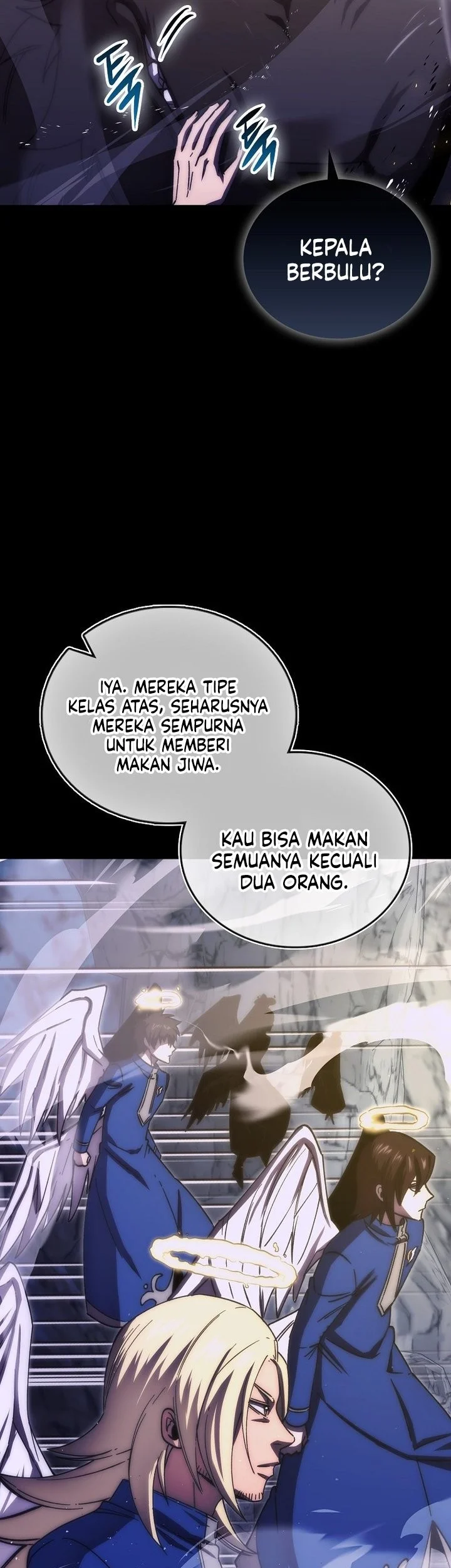 Demon Lord’s Martial Arts Ascension Chapter 129 Gambar 16