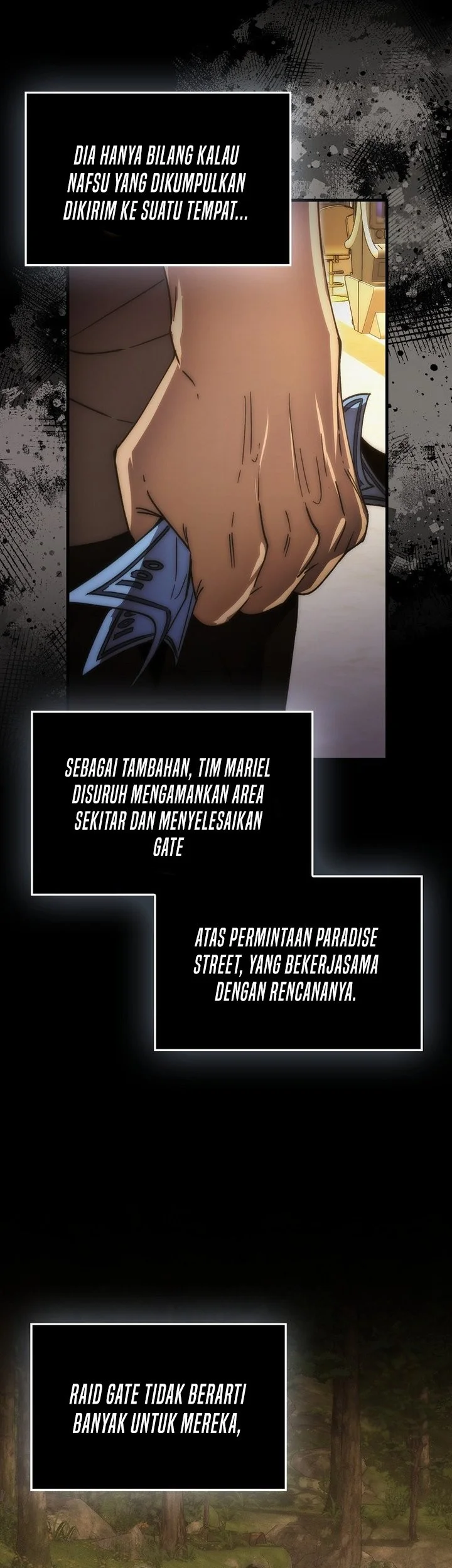 Demon Lord’s Martial Arts Ascension Chapter 130 Gambar 18