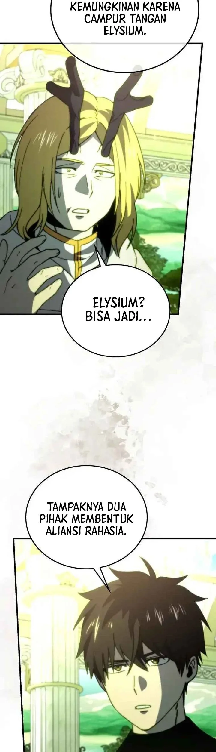 Demon Lord’s Martial Arts Ascension Chapter 168 Gambar 14