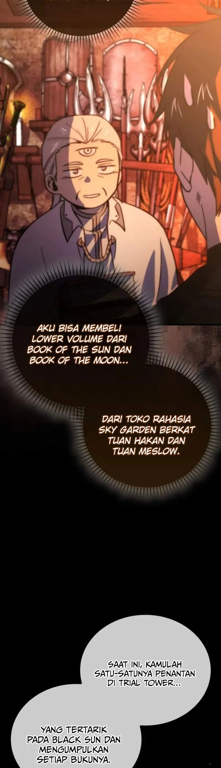 Demon Lord’s Martial Arts Ascension Chapter 175 Gambar 20