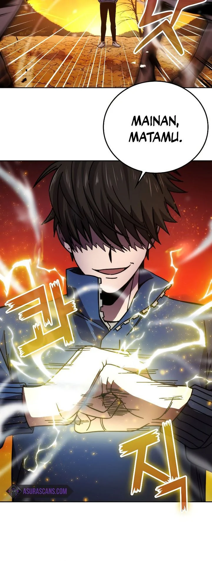 Demon Lord’s Martial Arts Ascension Chapter 32 Gambar 16