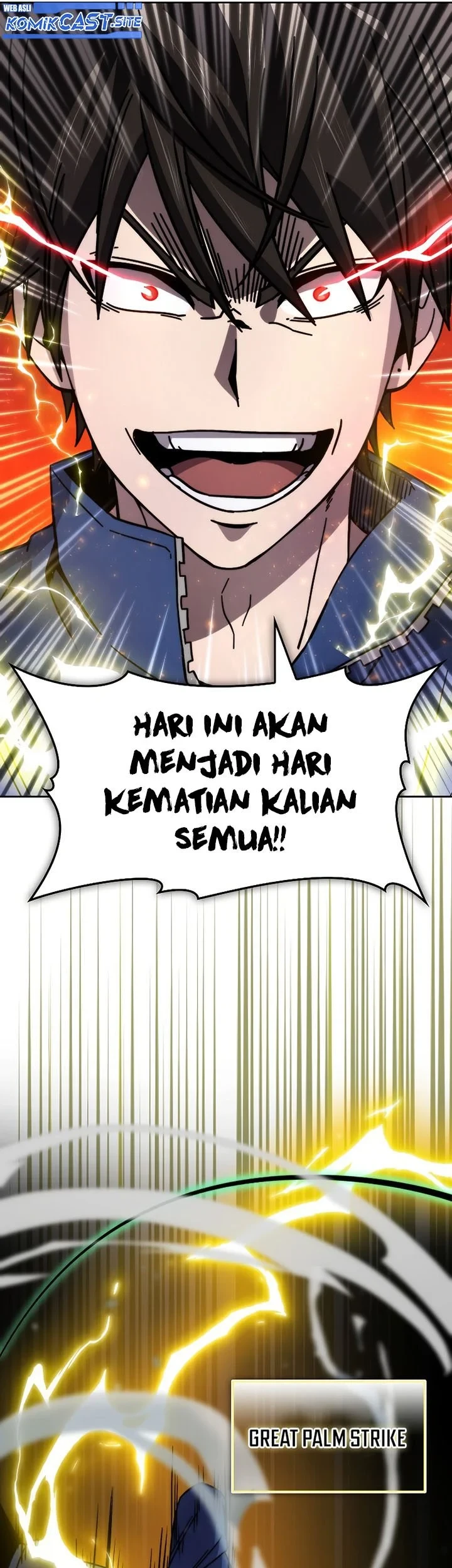 Demon Lord’s Martial Arts Ascension Chapter 32 Gambar 17