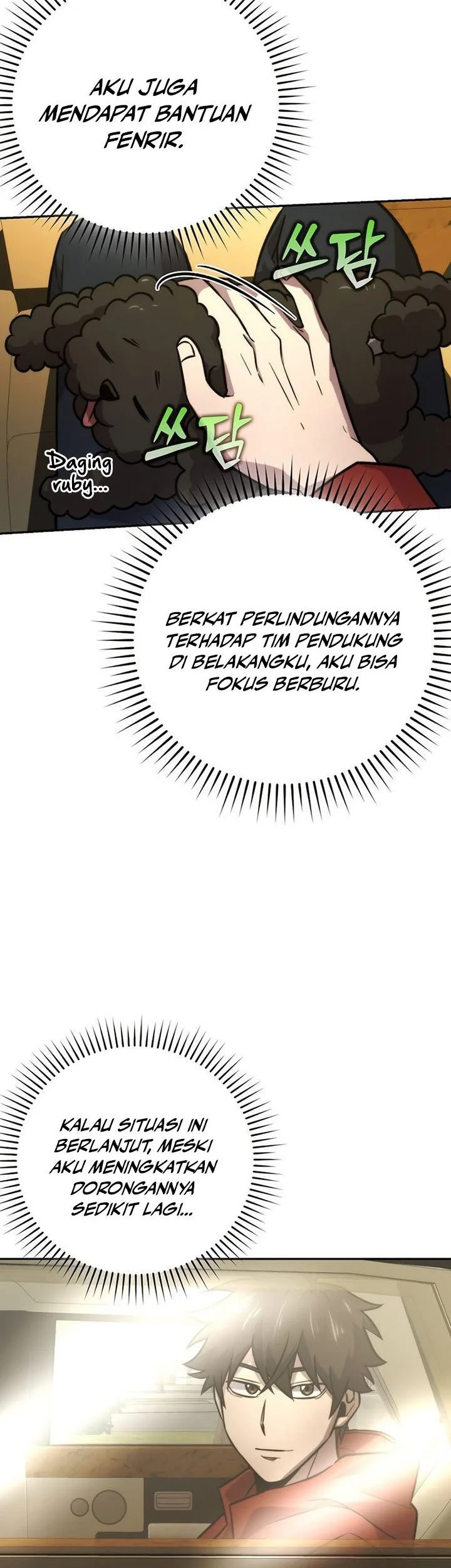 Demon Lord’s Martial Arts Ascension Chapter 41 Gambar 20