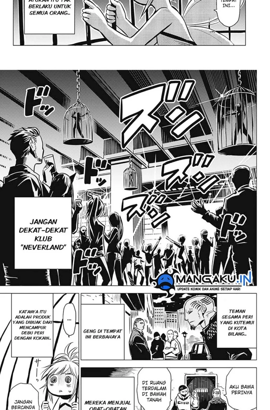 Demon Tune Chapter 1.1 Gambar 6