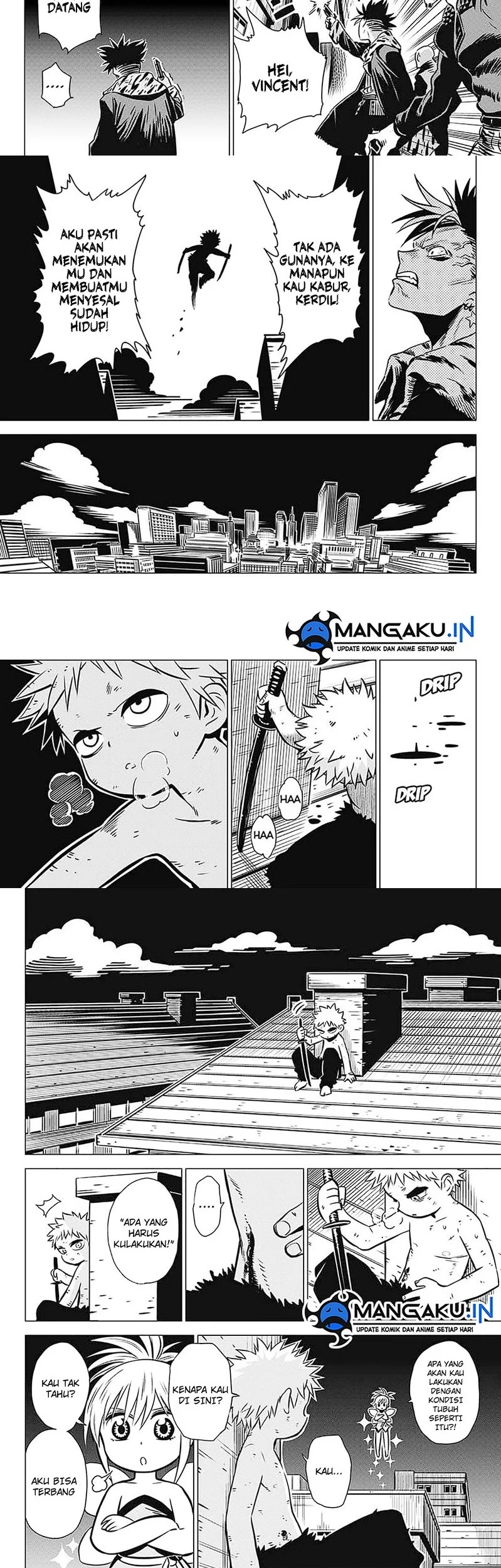 Demon Tune Chapter 1.3 Gambar 5