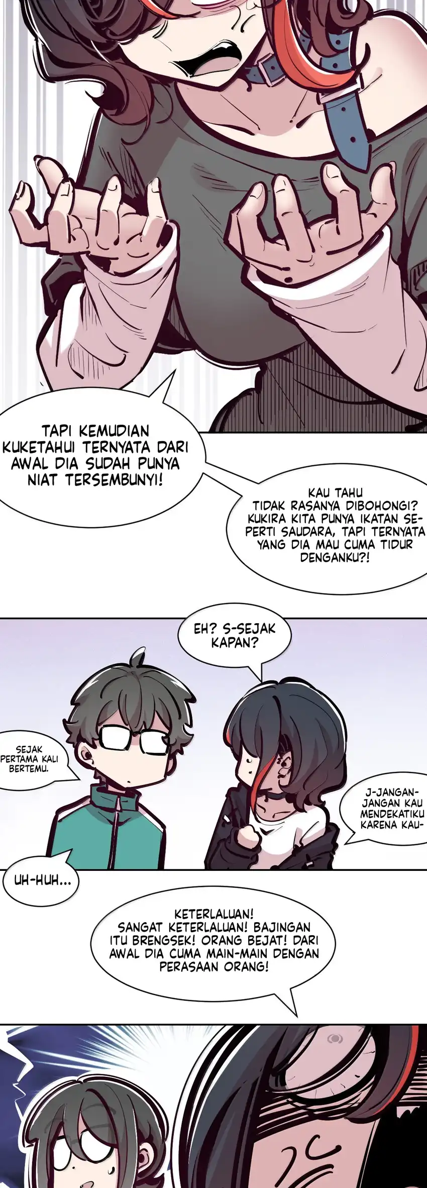 Demon X Angel, Can’t Get Along! Chapter 130.2 - Halaman 13