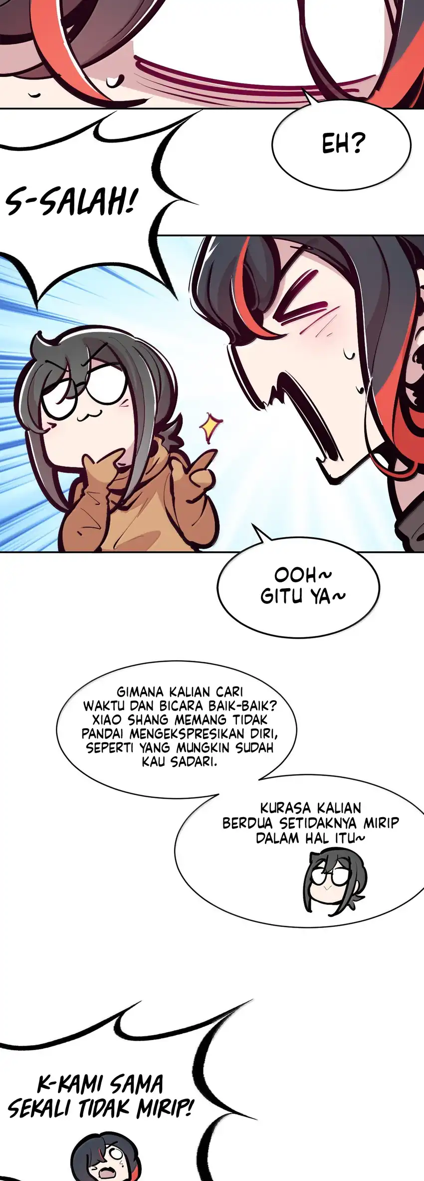 Demon X Angel, Can’t Get Along! Chapter 130.2 - Halaman 15