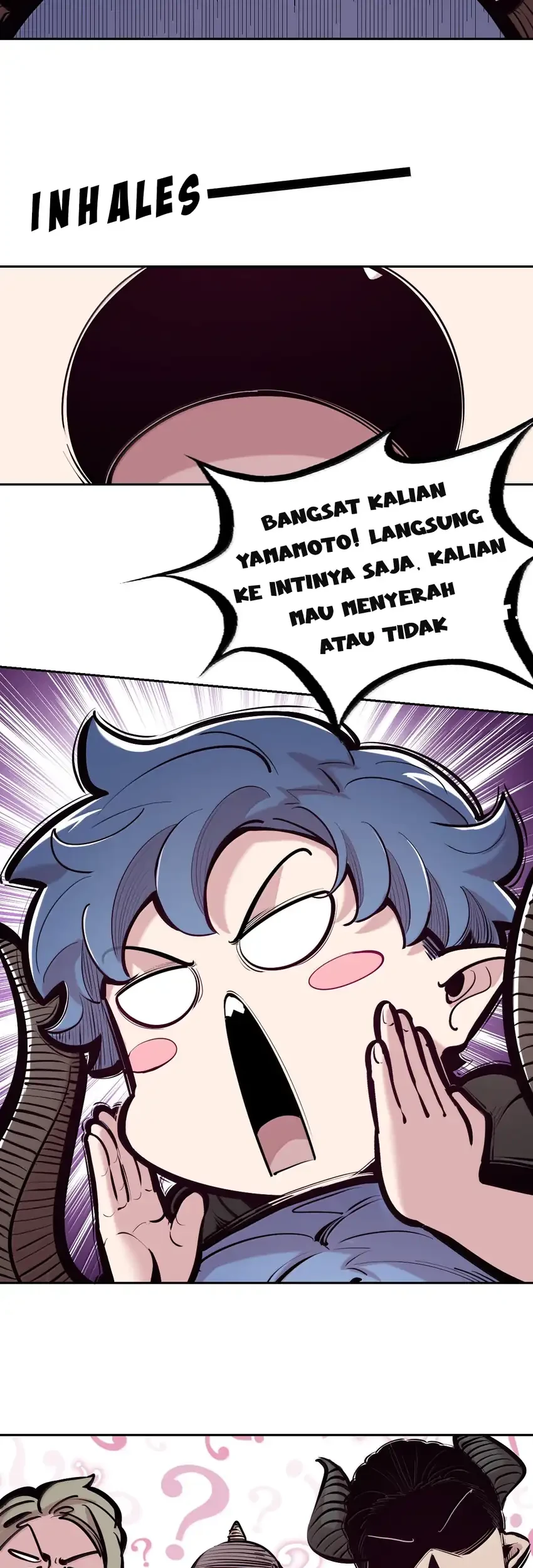 Demon X Angel, Can’t Get Along! Chapter 131.2 - Halaman 13